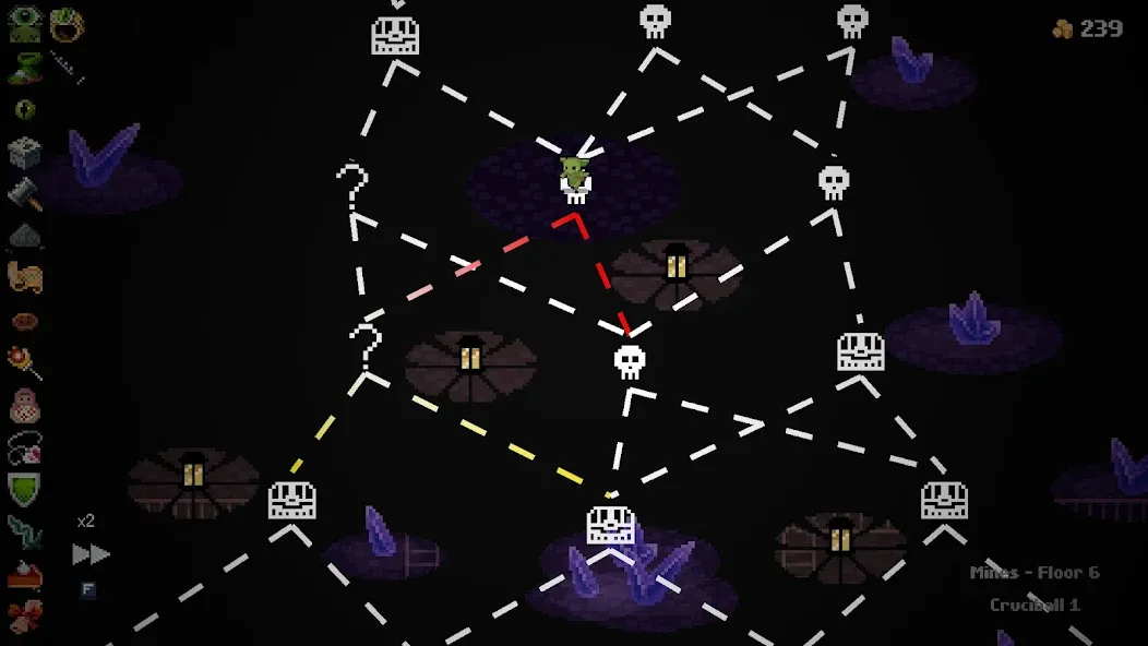 Peglin - A Pachinko Roguelike (Пеглин) [МОД Mega Pack] Screenshot 4