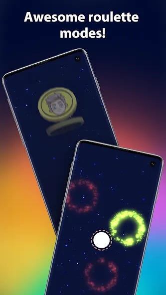 A4 Wheel of fortune [МОД Unlimited Money] Screenshot 1