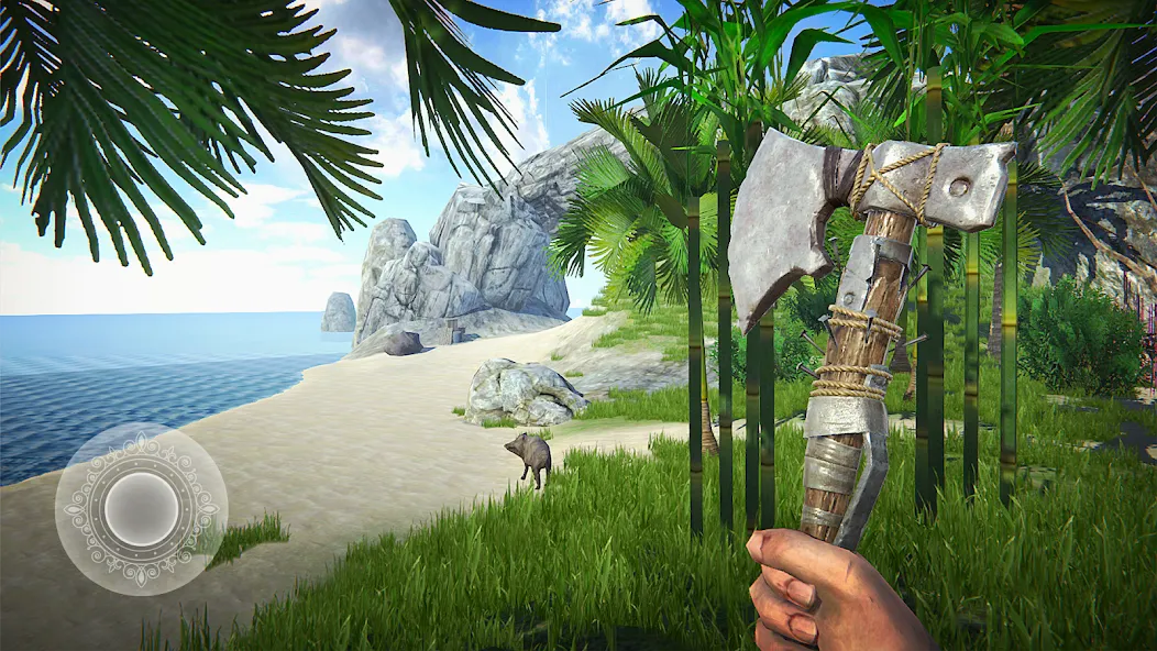 Last Pirate: Survival Island (Ласт Пират) [МОД Много монет] Screenshot 3