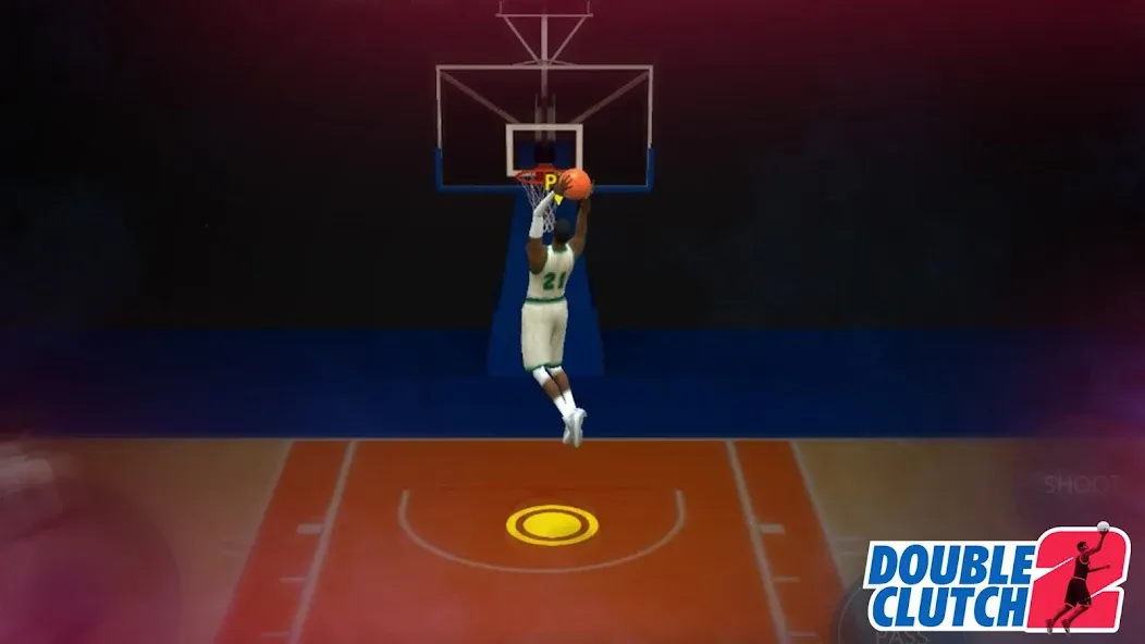 DoubleClutch 2 : Basketball (ДаблКлач 2) [МОД Menu] Screenshot 5