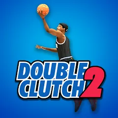 Скачать взломанную DoubleClutch 2 : Basketball (ДаблКлач 2)  [МОД Menu]