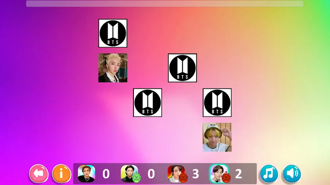 Bangtan Memory (Бангтан Мемори) [МОД Unlocked] Screenshot 4