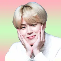 Скачать взломанную Bangtan Memory (Бангтан Мемори)  [МОД Unlocked]