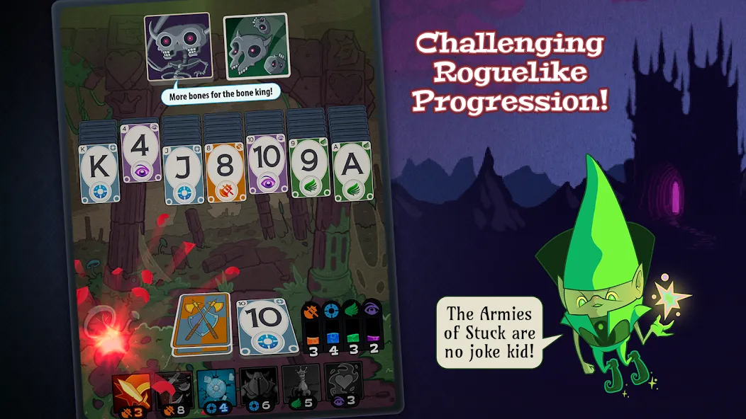 Solitairica (Солитаирика) [МОД Menu] Screenshot 2