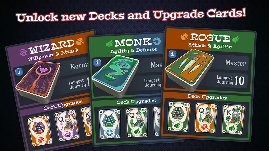 Solitairica (Солитаирика) [МОД Menu] Screenshot 3