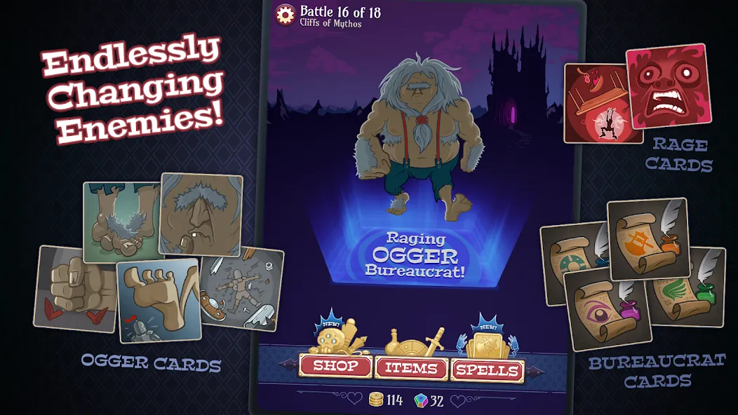 Solitairica (Солитаирика) [МОД Menu] Screenshot 4