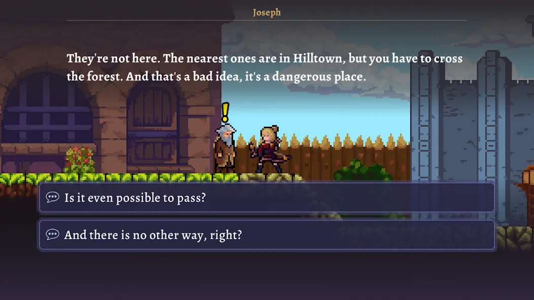 Darkrise - Pixel Action RPG (Даркрайс) [МОД Unlimited Money] Screenshot 2