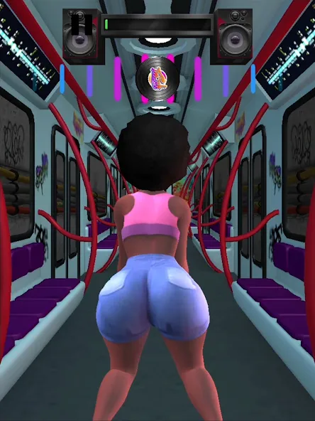 Twerk Hero: A Dance Game (Тверкгерой) [МОД Mega Pack] Screenshot 5