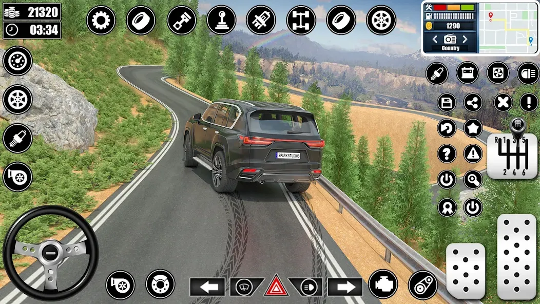 Car Driving School : Car Games (Автошкола) [МОД Unlocked] Screenshot 3