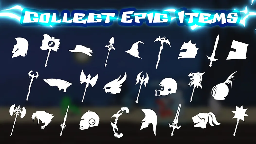 Stickman The Flash (Стикмэн Флэш) [МОД Unlimited Money] Screenshot 4