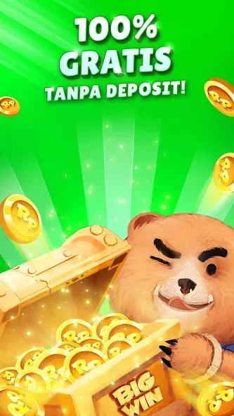 MAGER - Game Penghasil Uang (МАГЕР) [МОД Все открыто] Screenshot 5