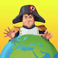 Скачать взломанную World conquest: Europe 1812 (Всемирное завоевание)  [МОД Много денег]