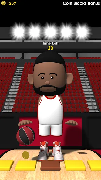 The Real Dribble (Зе Реал Дрибл) [МОД Unlocked] Screenshot 3