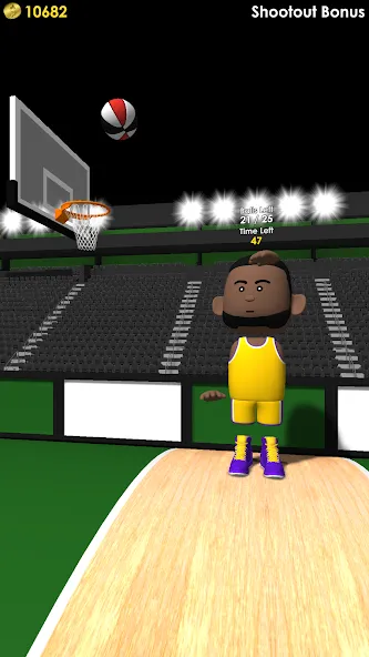 The Real Dribble (Зе Реал Дрибл) [МОД Unlocked] Screenshot 4