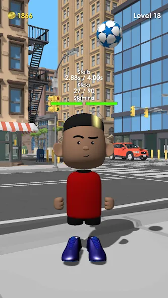 The Real Juggle (Зе Риал Джагл) [МОД Unlocked] Screenshot 3