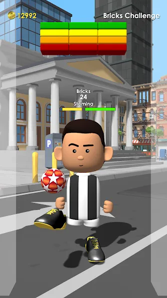 The Real Juggle (Зе Риал Джагл) [МОД Unlocked] Screenshot 5