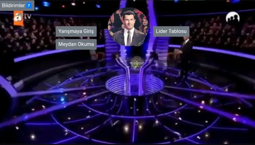 Milyoner Bilgi Yarışması -SWT [МОД Все открыто] Screenshot 1