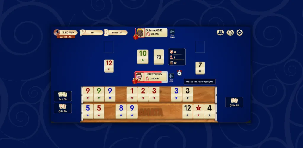 Okey Şamata - Sesli Sohbet [МОД Menu] Screenshot 4