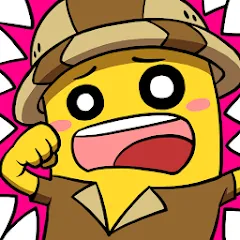 Скачать взломанную BANATOON: Treasure hunt! (Банатун)  [МОД Много денег]