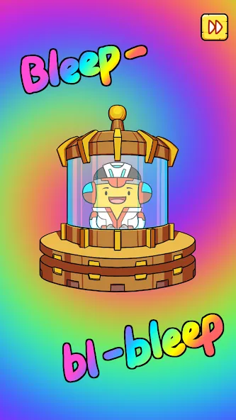 BANATOON2: Jurassic World! (БАНАТУН2) [МОД Бесконечные деньги] Screenshot 2