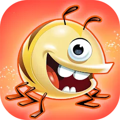 Взломанная Best Fiends - Match 3 Puzzles (Бест Фиендс)  [МОД Mega Pack]