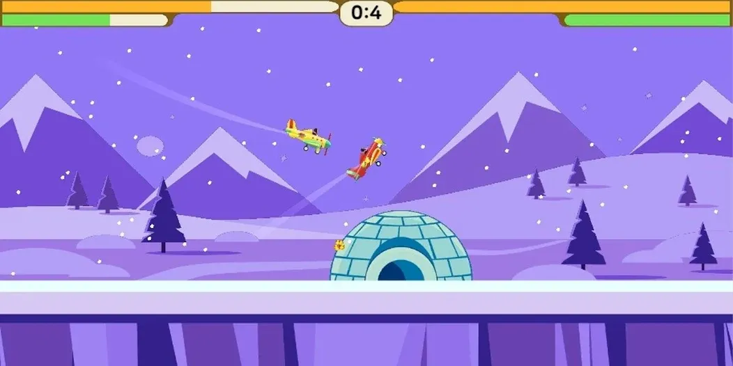 Hit The Plane - bluetooth game (Хит зе плейн) [МОД Меню] Screenshot 2