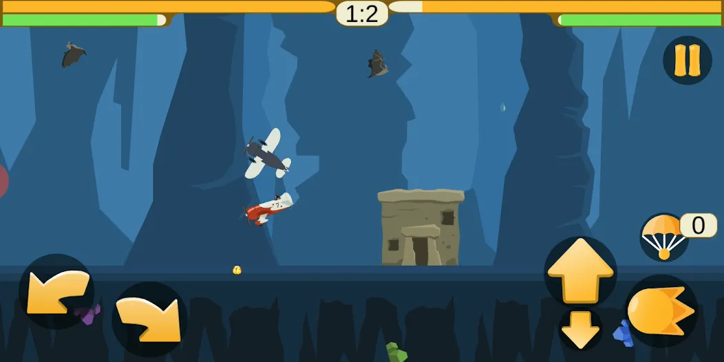 Hit The Plane - bluetooth game (Хит зе плейн) [МОД Меню] Screenshot 5