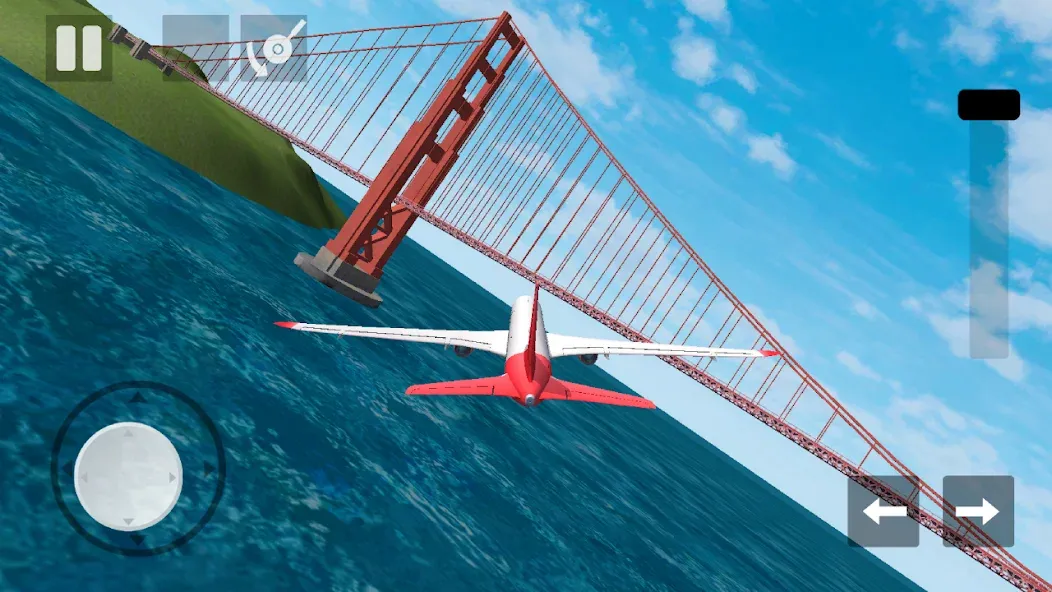 Plane Crash: Flight Simulator (Плейн Краш) [МОД Много денег] Screenshot 5