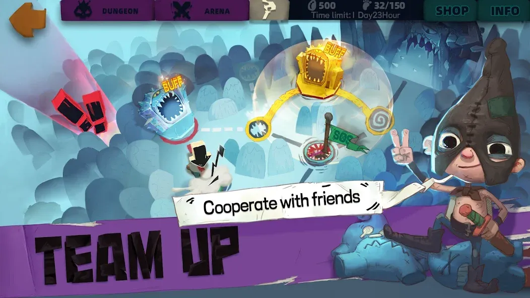 Solo Knight (Соло Найт) [МОД Unlocked] Screenshot 5