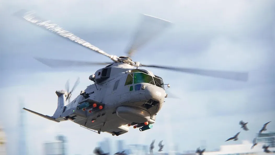 Modern Warships: Naval Battles (МОДЕРН ВАРШИПС) [МОД Unlocked] Screenshot 1