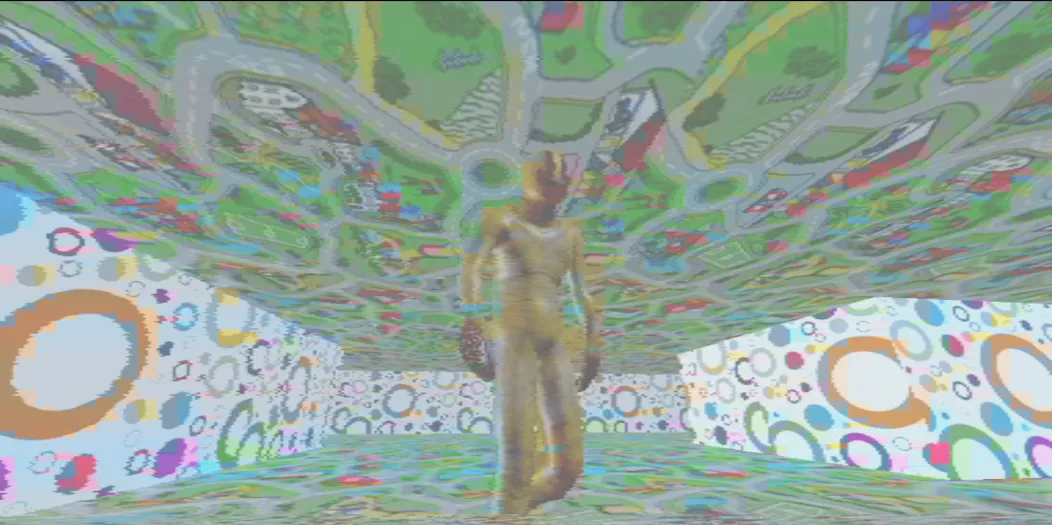 Backrooms Fun Level (Бэкрумс Фан Левел) [МОД Mega Pack] Screenshot 2