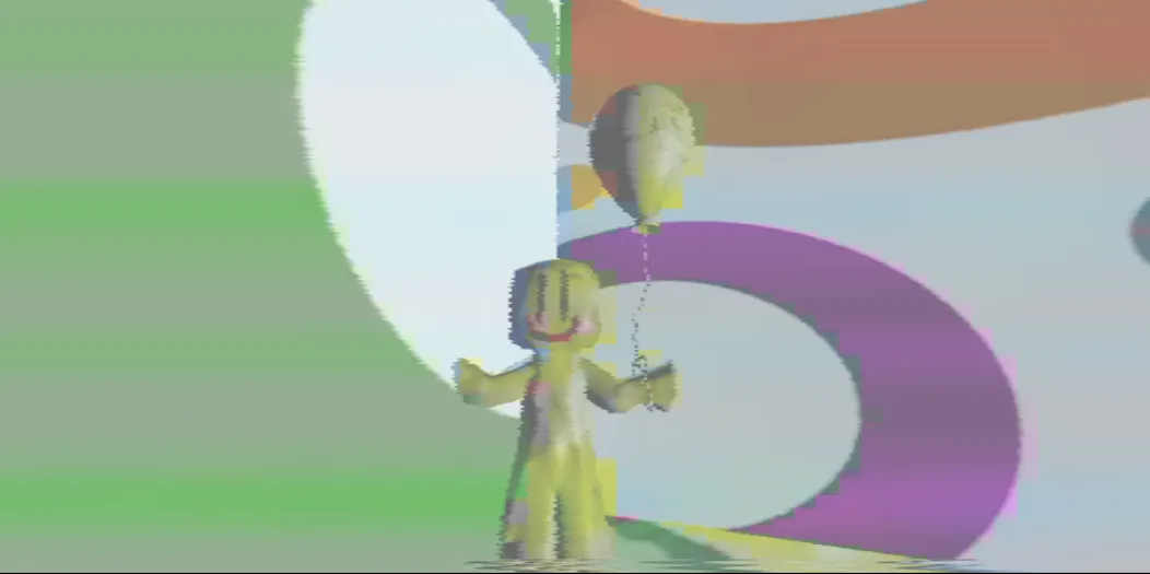 Backrooms Fun Level (Бэкрумс Фан Левел) [МОД Mega Pack] Screenshot 4