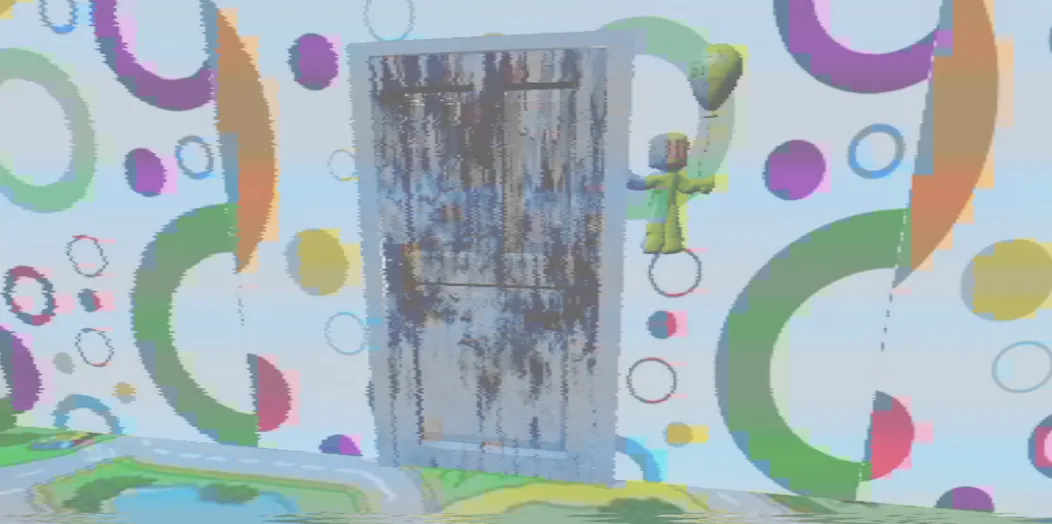 Backrooms Fun Level (Бэкрумс Фан Левел) [МОД Mega Pack] Screenshot 5