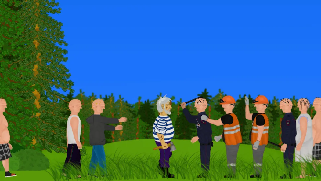 Resistance is futile! [МОД Unlocked] Screenshot 2