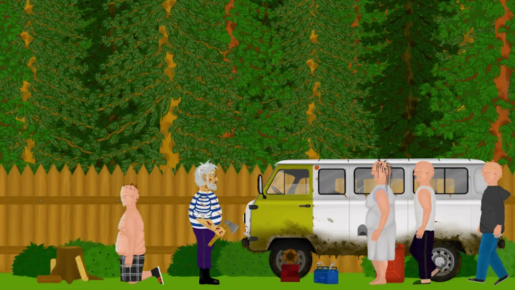 Resistance is futile! [МОД Unlocked] Screenshot 3