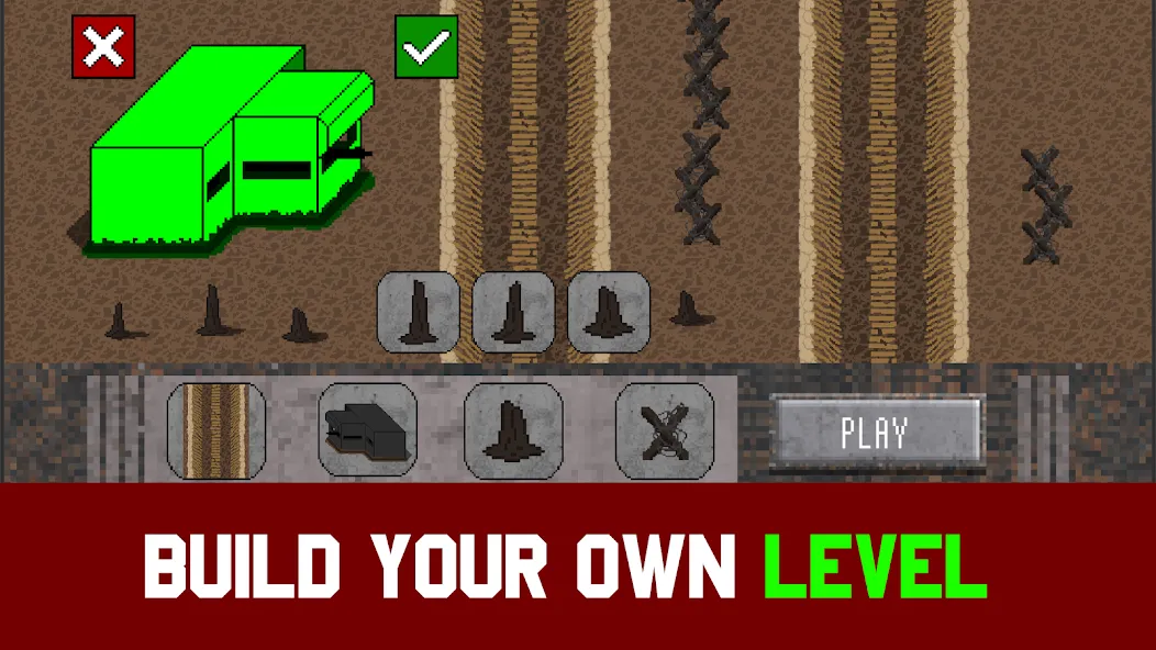 Trench Warfare 1917: WW1 RTS (Траншейная война 1917) [МОД Все открыто] Screenshot 2