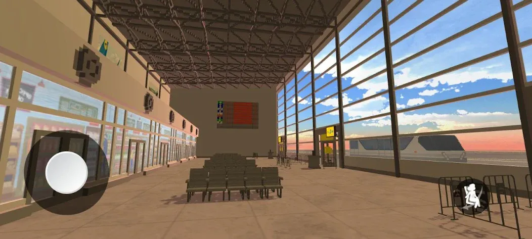 Aircraft Sandbox (Авиационный песочница) [МОД Бесконечные монеты] Screenshot 4