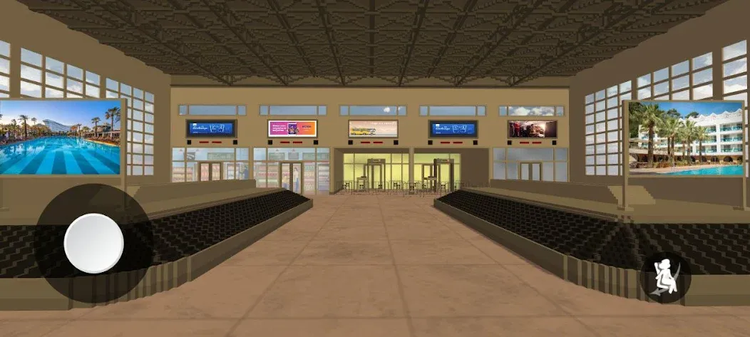 Aircraft Sandbox (Авиационный песочница) [МОД Бесконечные монеты] Screenshot 5