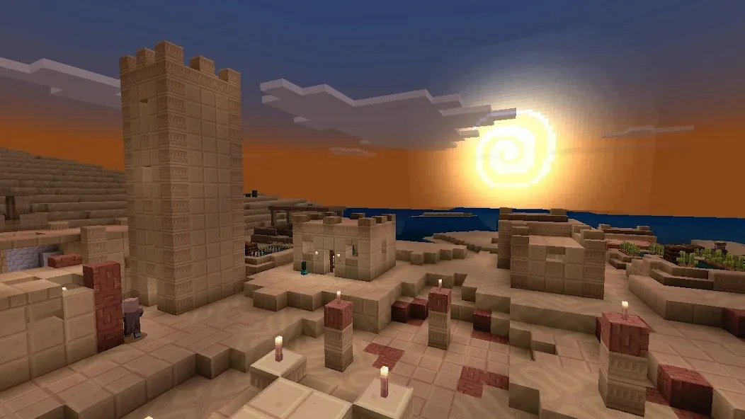 Craftsman 4 (Крафтсмен 4) [МОД Unlimited Money] Screenshot 1