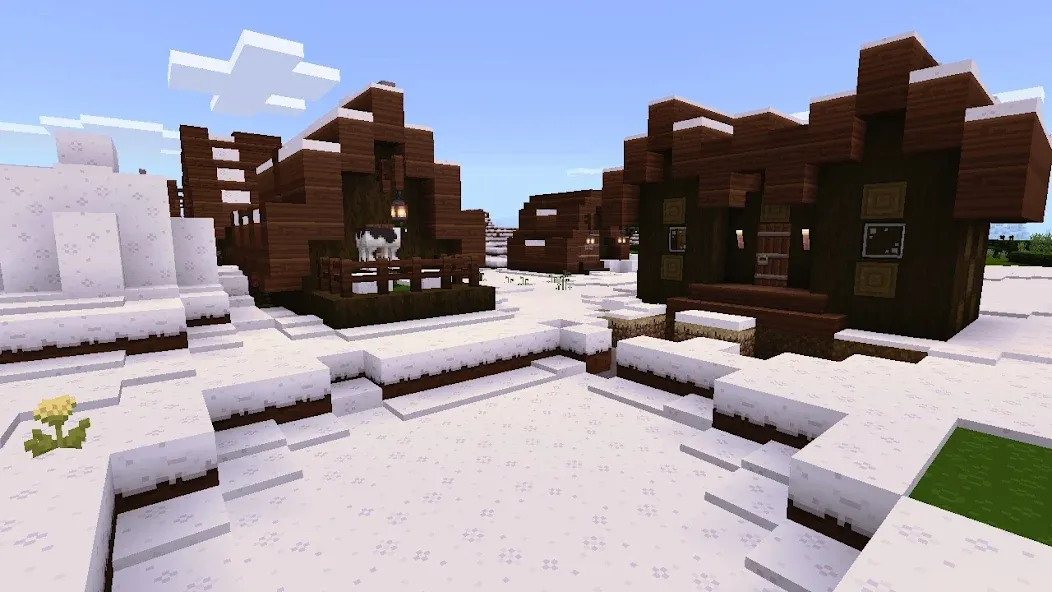 Craftsman 4 (Крафтсмен 4) [МОД Unlimited Money] Screenshot 2