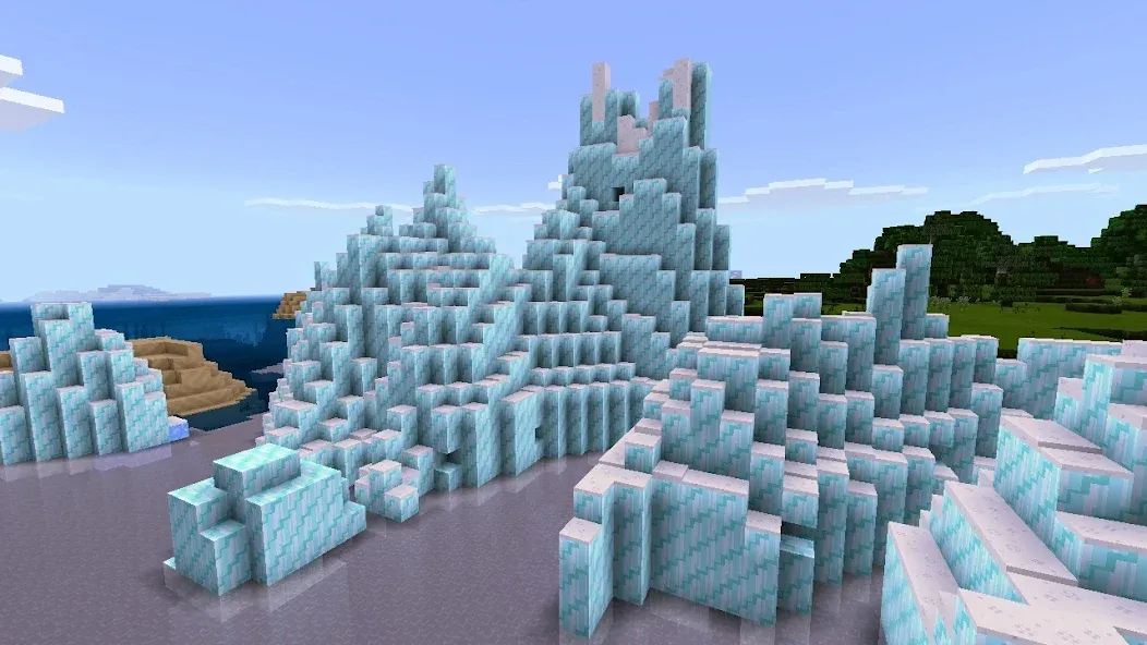 Craftsman 4 (Крафтсмен 4) [МОД Unlimited Money] Screenshot 3