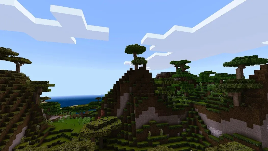 Craftsman 4 (Крафтсмен 4) [МОД Unlimited Money] Screenshot 4