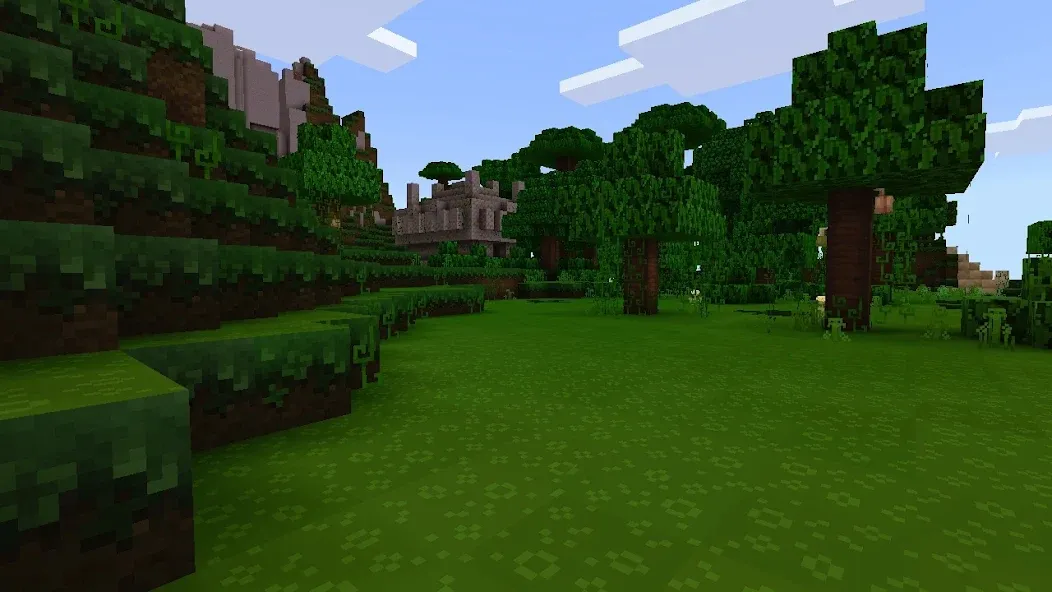 Craftsman 4 (Крафтсмен 4) [МОД Unlimited Money] Screenshot 5