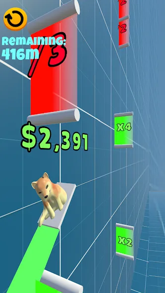 Stonks To The Moon (Стонкс ту зе Мун стоки на Луну) [МОД Много денег] Screenshot 3