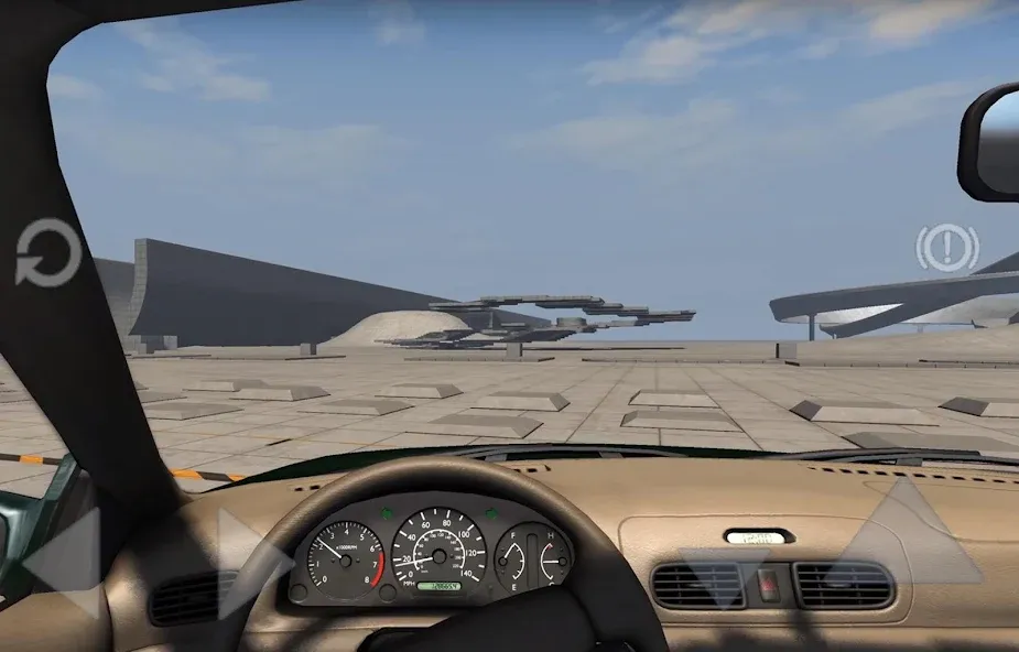 Car Crash Damage Engine Wreck (Кар Крэш Дамаг Энджин Врек) [МОД Unlocked] Screenshot 2