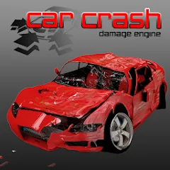 Взлом Car Crash Damage Engine Wreck (Кар Крэш Дамаг Энджин Врек)  [МОД Unlocked]