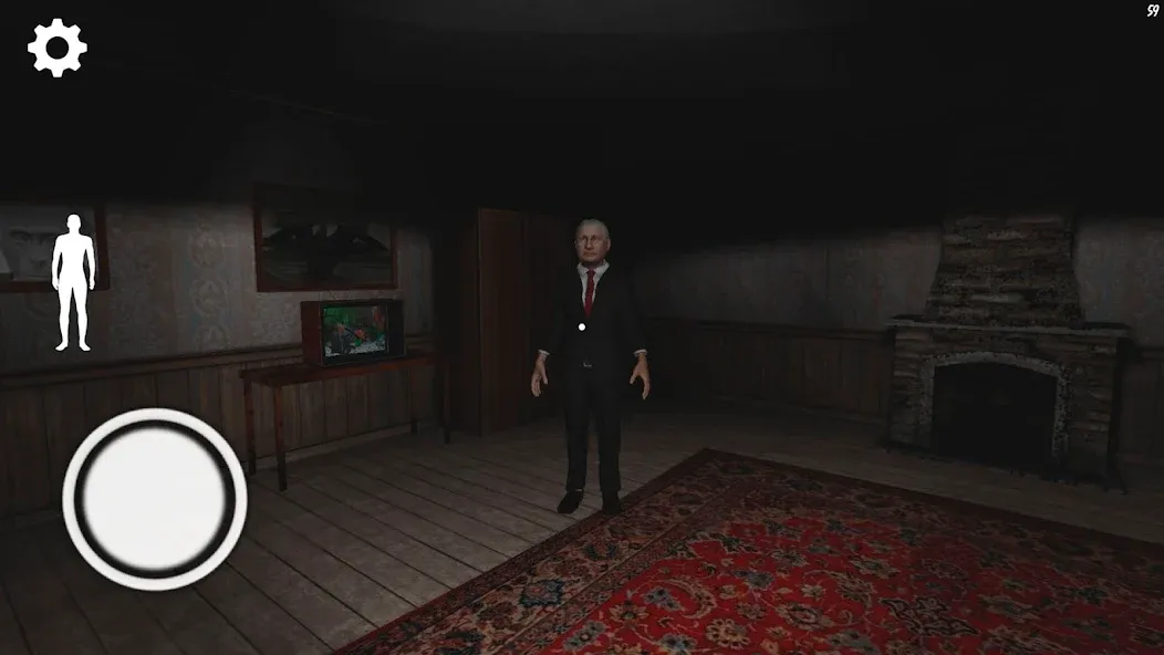 Granny Putler (Грэнни Путлер) [МОД Бесконечные монеты] Screenshot 1