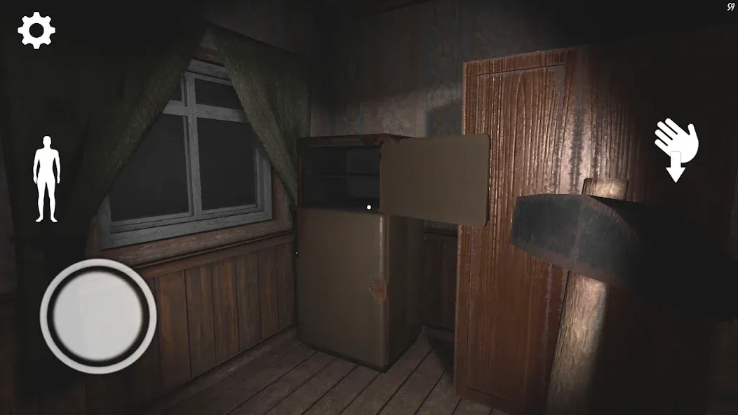 Granny Putler (Грэнни Путлер) [МОД Бесконечные монеты] Screenshot 2