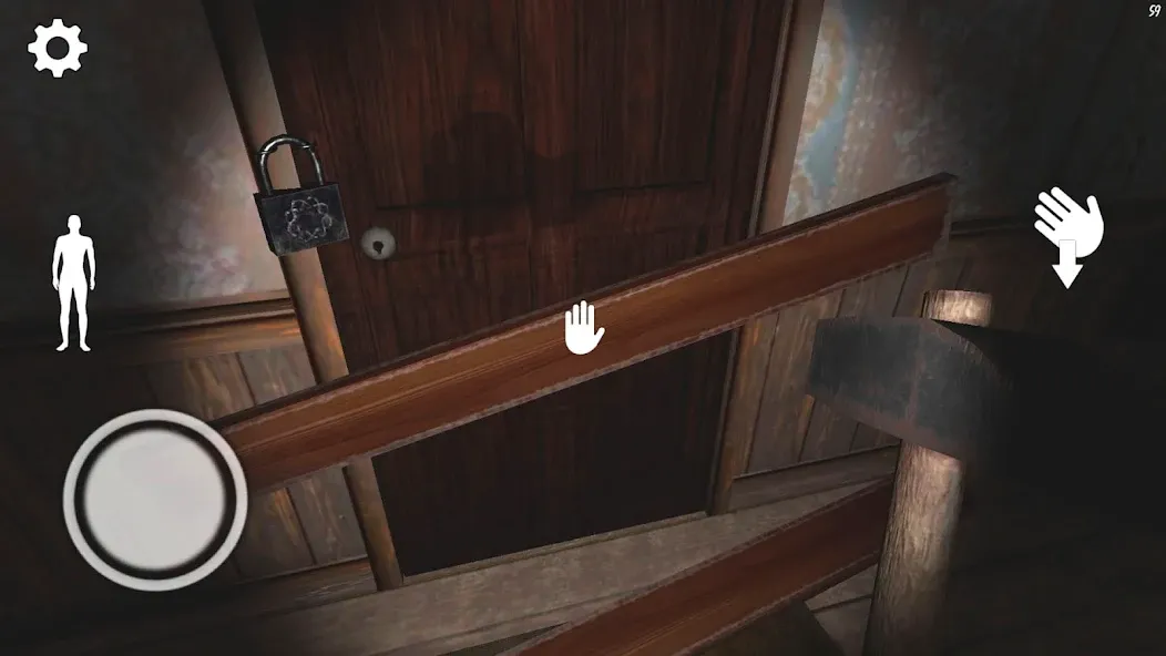 Granny Putler (Грэнни Путлер) [МОД Бесконечные монеты] Screenshot 3