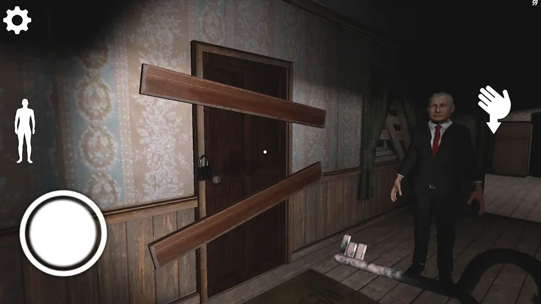 Granny Putler (Грэнни Путлер) [МОД Бесконечные монеты] Screenshot 5